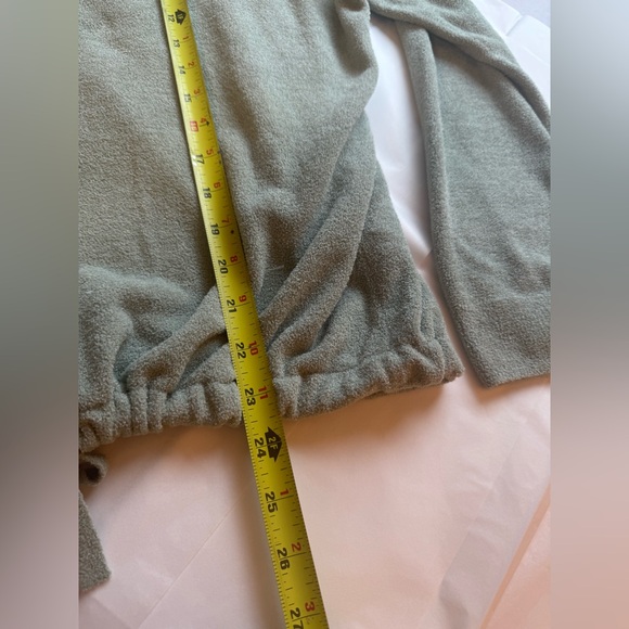 Barefoot Dreams CozyChic Ultra Lite® Slouchy Pullover size M - Picture 12 of 13